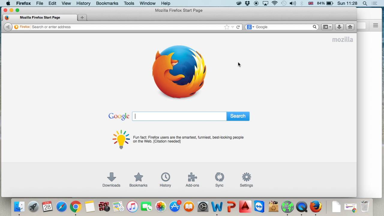 Firefox Mac Os 10.4 Download